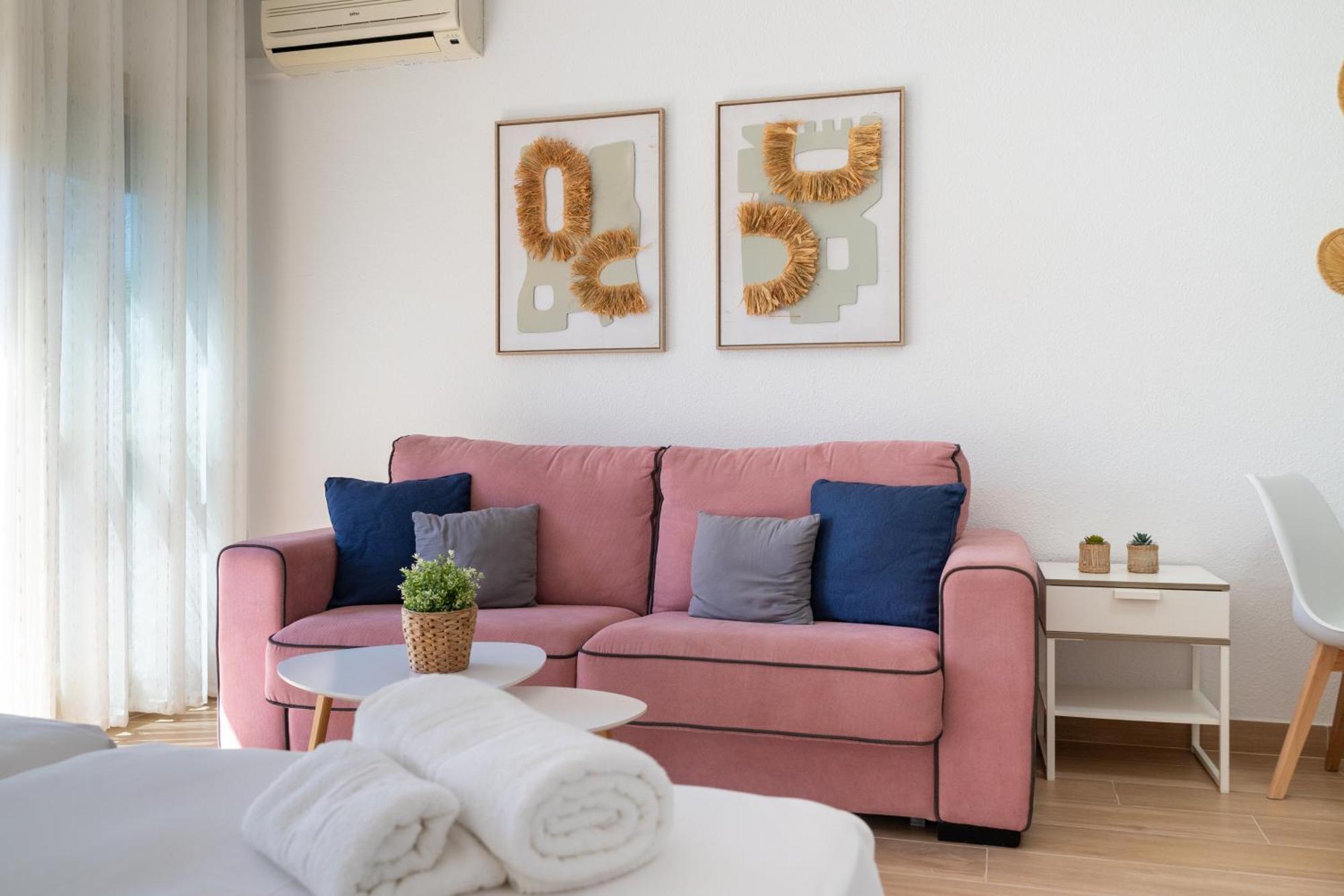 Oleholidays 1106 Romana Playa Primera Linea Playa Apartamento *