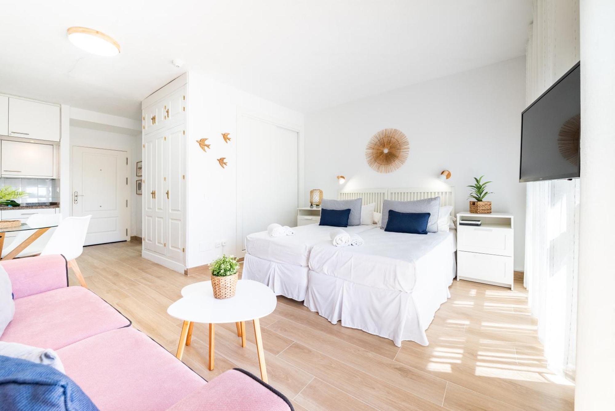 Oleholidays 1106 Romana Playa Primera Linea Playa Apartamento