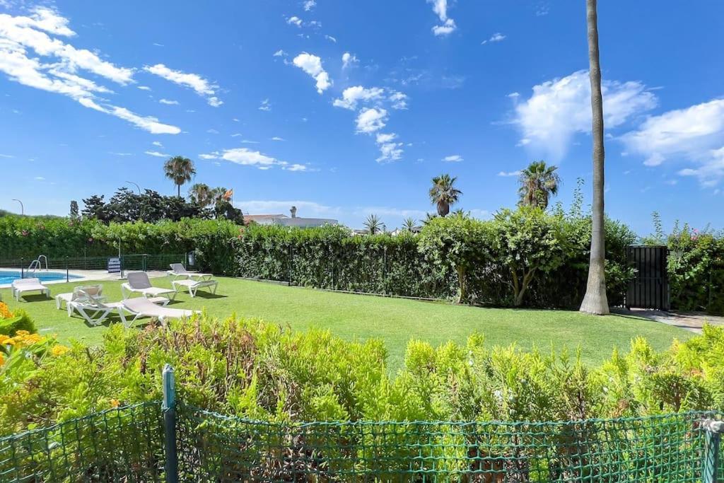 Oleholidays 1106 Romana Playa Primera Linea Playa Apartamento *