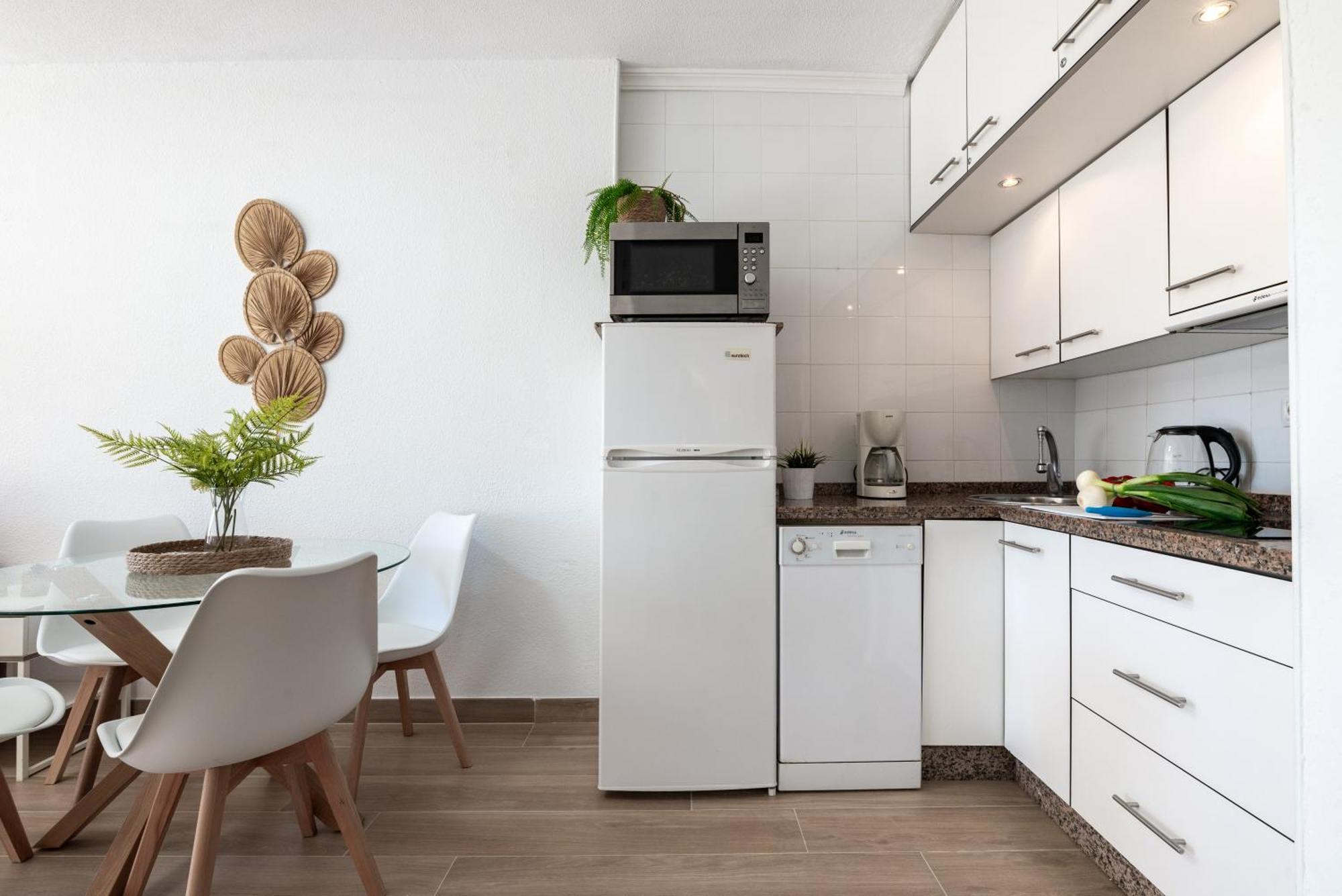 Oleholidays 1106 Romana Playa Primera Linea Playa Apartamento