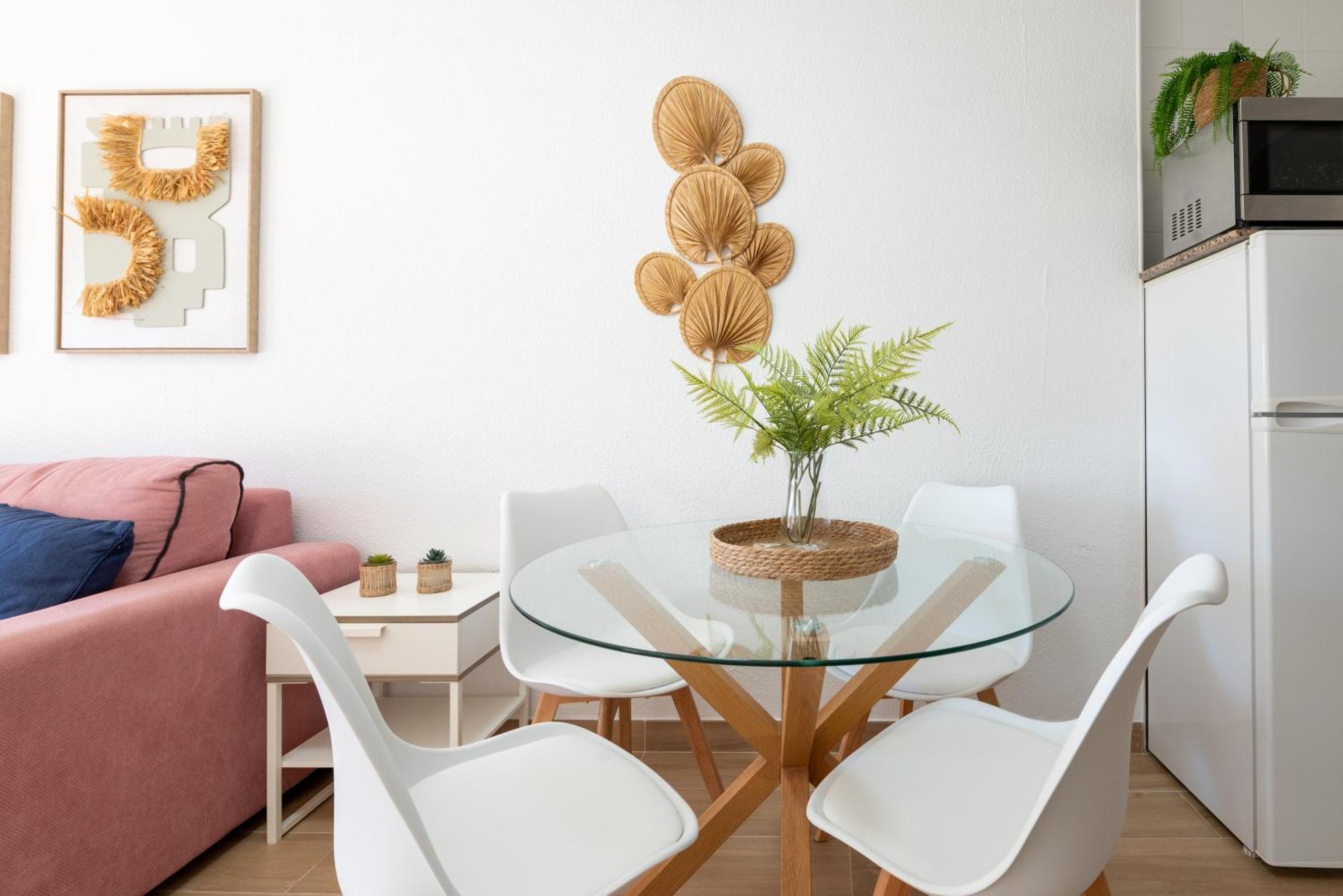 Oleholidays 1106 Romana Playa Primera Linea Playa Apartamento Marbella
