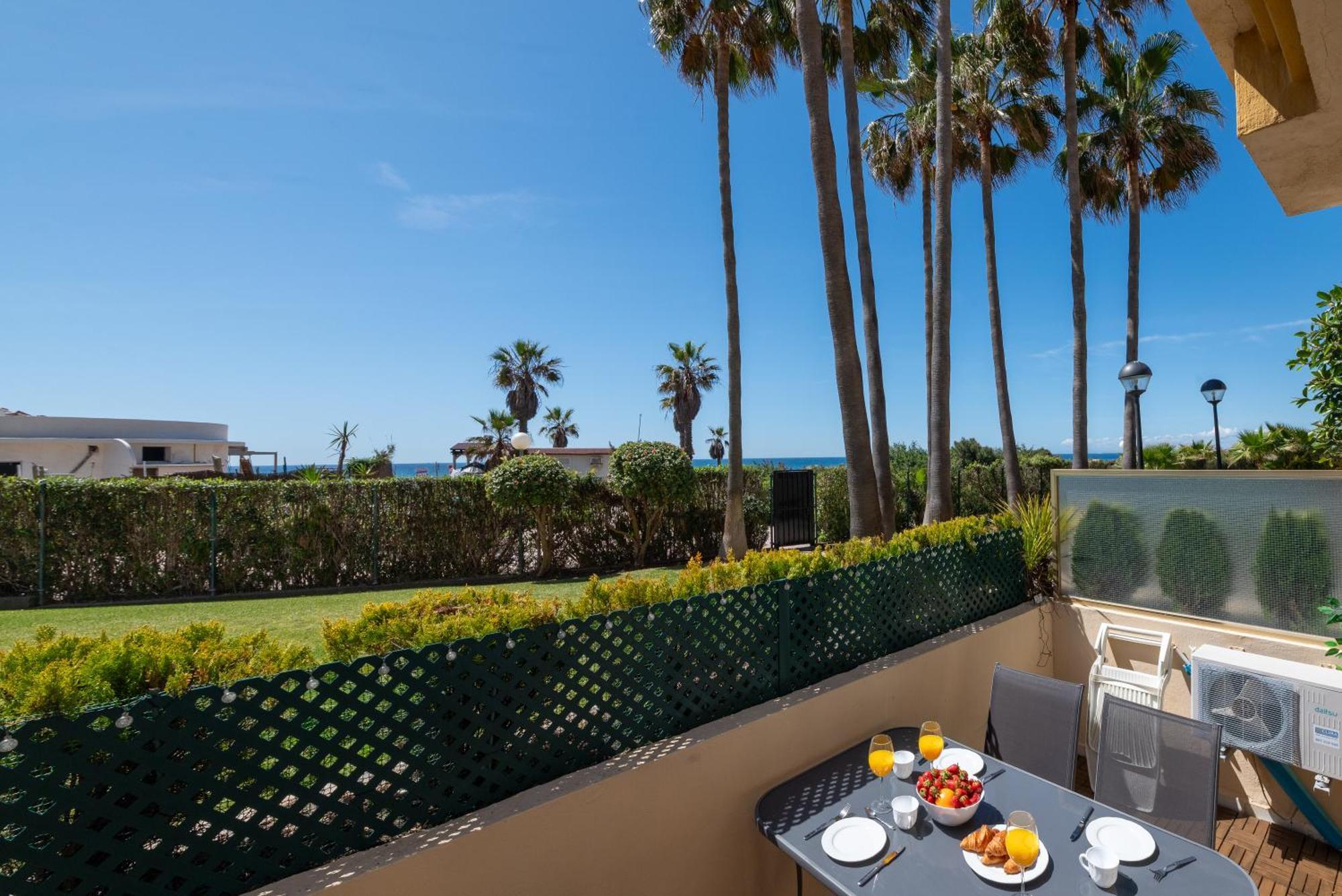 Apartamento Oleholidays 1106 Romana Playa Primera Linea Playa